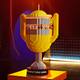 The Lego Masters Trophy goes too...